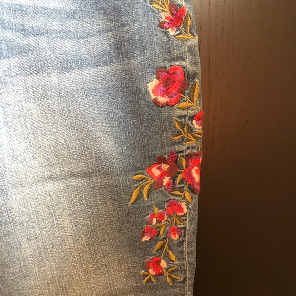 Highline Collective Skinny Jeans - Picture 3 of 3